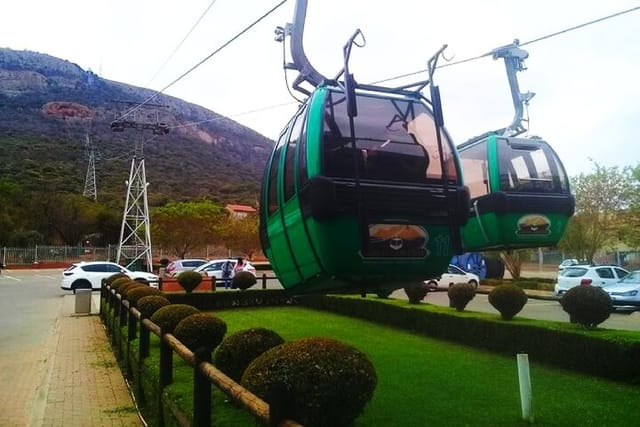 Aerial Cableway Private Tour from Johannesburg  - Photo 1 of 6